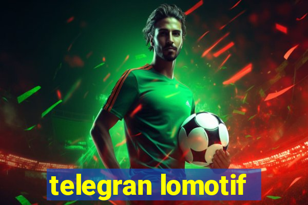 telegran lomotif